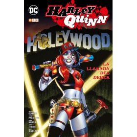 Harley Quinn Vol 4 La llamada del deber